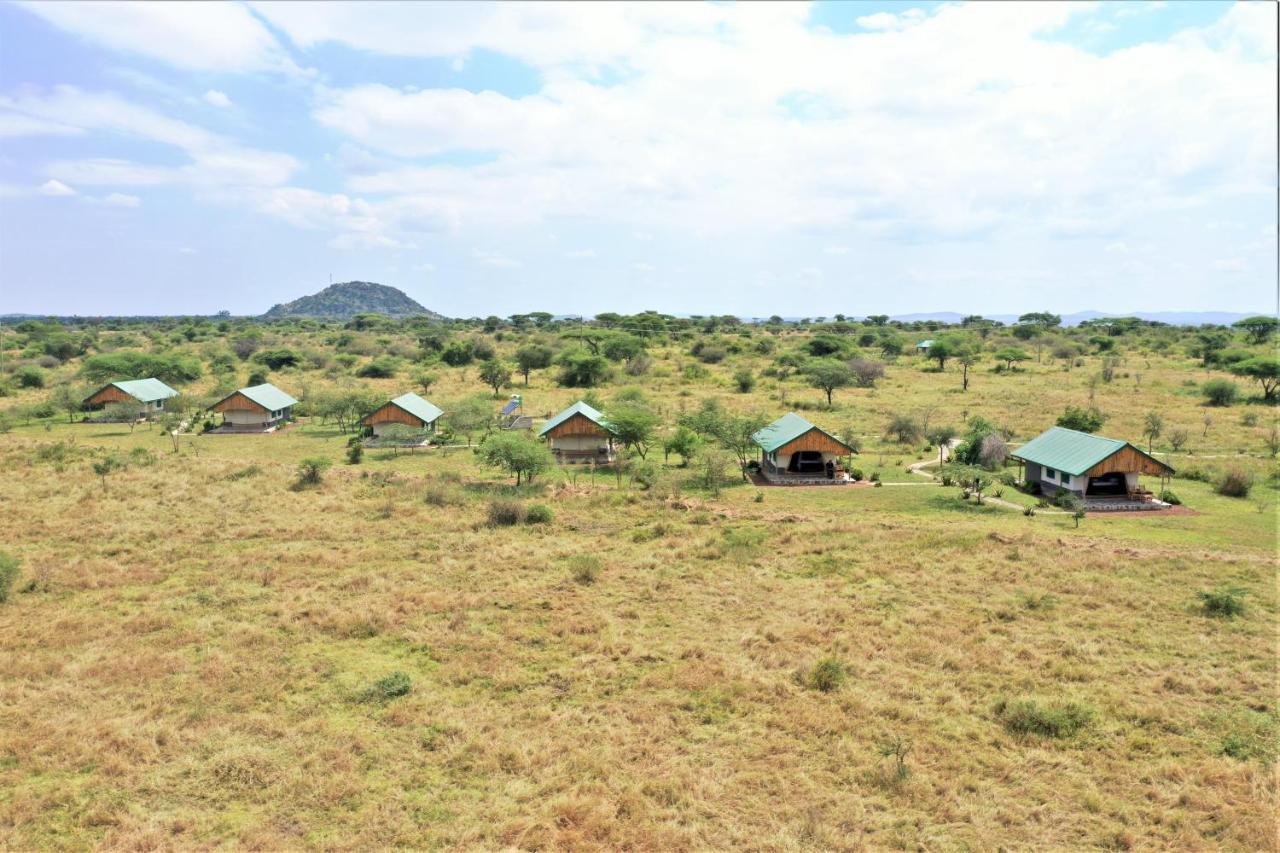 Africa Safari Serengeti Ikoma ภายนอก รูปภาพ