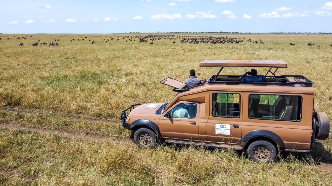 Africa Safari Serengeti Ikoma ภายนอก รูปภาพ