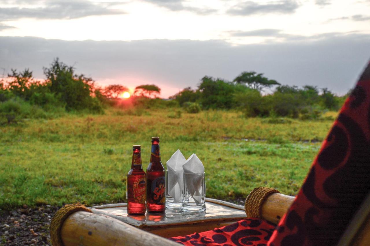 Africa Safari Serengeti Ikoma ภายนอก รูปภาพ