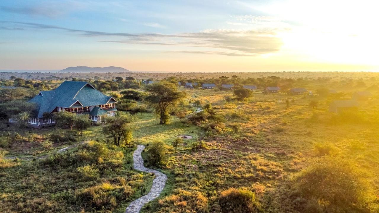 Africa Safari Serengeti Ikoma ภายนอก รูปภาพ