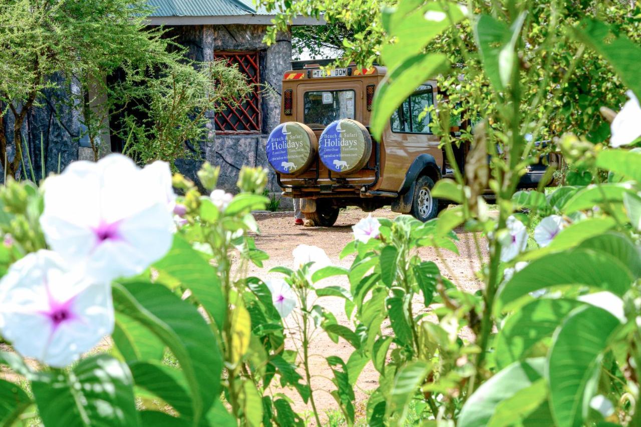 Africa Safari Serengeti Ikoma ภายนอก รูปภาพ