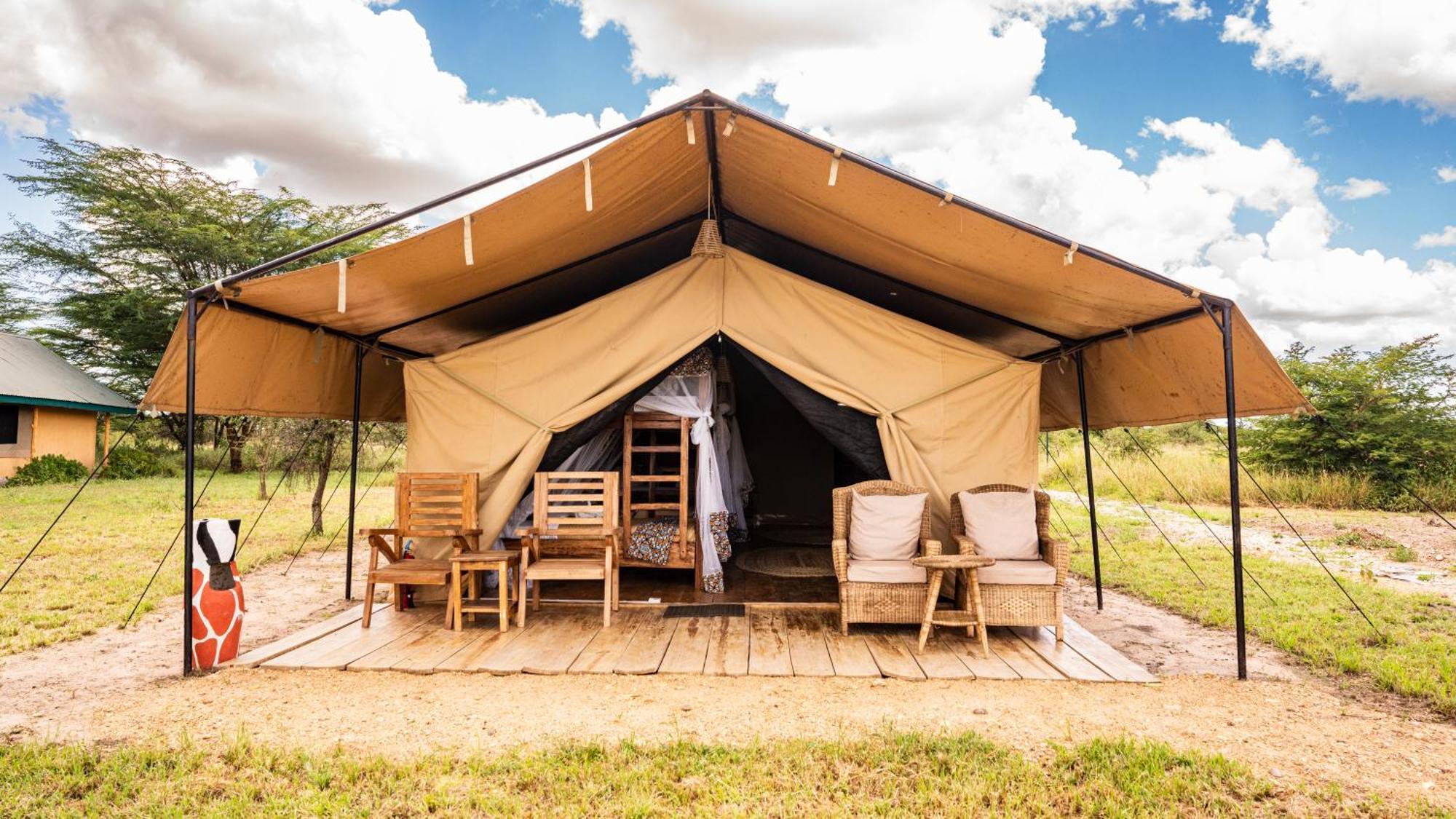 Africa Safari Serengeti Ikoma ภายนอก รูปภาพ